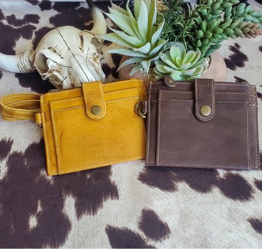 Leather Wallet For Women Bags and Wallets Southern Sage Co.   